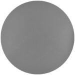 Hoeslaken Boxmatras Meyco Rond Grijs