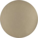 Hoeslaken Boxmatras Meyco Rond Taupe