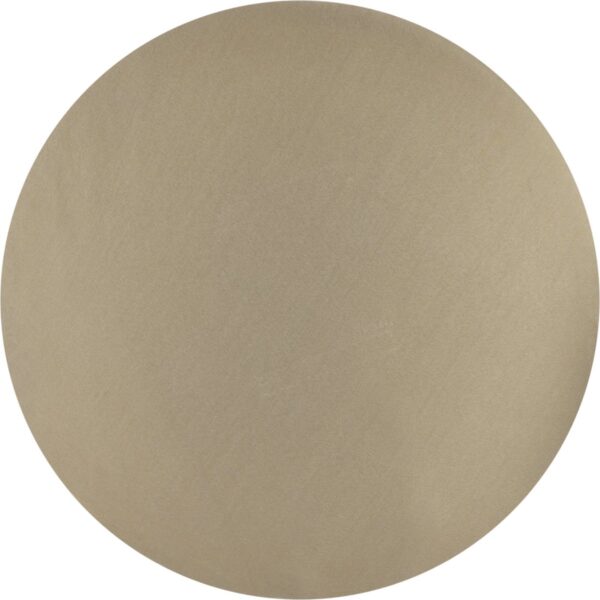 Hoeslaken Boxmatras Meyco Rond Taupe - Afbeelding 1
