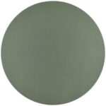 Hoeslaken Boxmatras Meyco Rond Forest Green