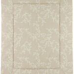 Boxkleed Meyco Branches Sand