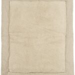 Boxkleed Meyco Wafel Teddy Sand
