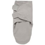 Inbakerdoek Swaddle Meyco Grijs 0-3 Maanden