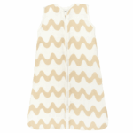 Slaapzak Little Boo Hydrofiel Big Wavy Sand 90cm