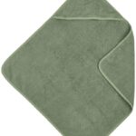 Badcape Meyco Basic Badstof Forest Green