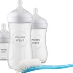 Flessen Philips Avent Starterset Natural 3 st.