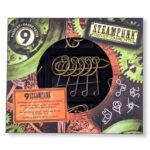 9 Steampunk Puzzels (set 1) - Eureka  Denkpuzzel