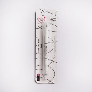 Rainbow Dust Cake Art Pen - eetbare inkt - gitzwart