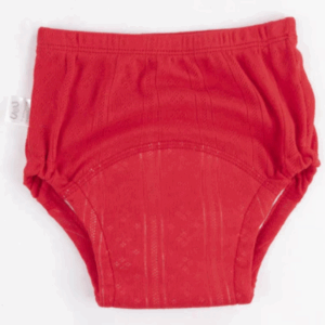 Mini Fashion™ - Super Comfortabel - Wasbare Luiers Rood / S (0-6 maanden) | Educatief Speelgoed