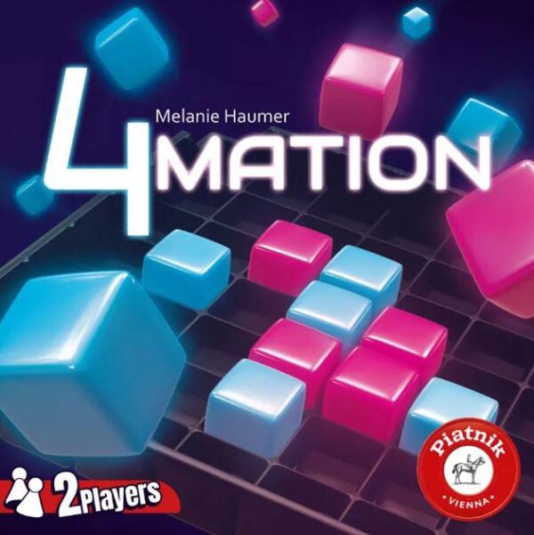 4Mation - Piatnik Bordspel|Denkspel - Afbeelding 1