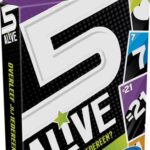 5 Alive Kaartspel - Hasbro Kaartspel