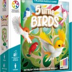 5 Little Birds - SmartGames Denkspel