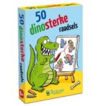 50 dinosterke raadsels - Tucker's Fun Factory Denkspel