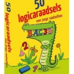 50 logicaraadsels voor jonge raadselfans - Tucker's Fun Factory Denkspel