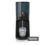 Flessenverwarmer Baby Brezza Instant Warmer Black