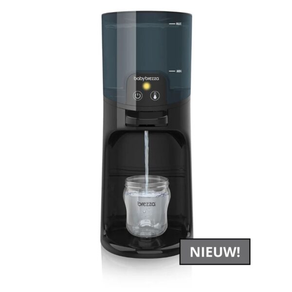 Flessenverwarmer Baby Brezza Instant Warmer Black - Afbeelding 1