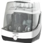 Sterilisator&Droger Baby Brezza Fast Sterilizer Dryer White/Black