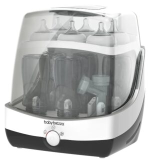 Sterilisator&Droger Baby Brezza Fast Sterilizer Dryer White/Black
