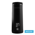Draagbare Flessenverwarmer Baby Brezza Superfast Black