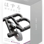 Huzzle Cast ABC * - Huzzle (Hanayama)  Cast Puzzle