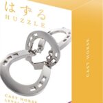 Huzzle Cast Horse ** - Huzzle (Hanayama)  Cast Puzzle