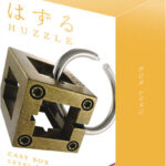 Cast Box ** - Huzzle (Hanayama)  Cast Puzzle