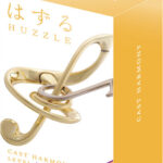 Cast Harmony ** - Huzzle (Hanayama)  Cast Puzzle