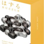 Huzzle Cast Dot ** - Huzzle (Hanayama)  Cast Puzzle