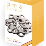 Cast Snow ** - Huzzle (Hanayama)  Cast Puzzle