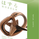 Cast Star *** - Huzzle (Hanayama)  Cast Puzzle