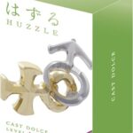 Huzzle Cast Dolce *** - Huzzle (Hanayama)  Cast Puzzle