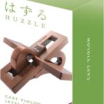 Huzzle Cast Violin *** - Huzzle (Hanayama)  Cast Puzzle