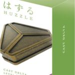 Huzzle Cast Delta *** - Huzzle (Hanayama)  Cast Puzzle
