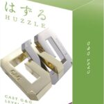 Huzzle Cast G&G *** - Huzzle (Hanayama)  Cast Puzzle