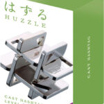 Cast Hashtag *** - Huzzle (Hanayama)  Cast Puzzle