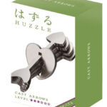 Cast Arrows *** - Huzzle (Hanayama)  Cast Puzzle