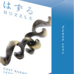 Cast Baroq **** - Huzzle (Hanayama)  Cast Puzzle