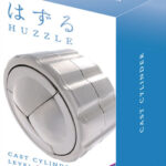 Cast Cylinder **** - Huzzle (Hanayama)  Cast Puzzle