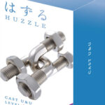 Cast U&U **** - Huzzle (Hanayama)  Cast Puzzle
