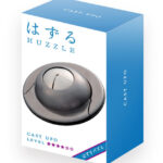 Cast UFO **** - Huzzle (Hanayama)  Cast Puzzle