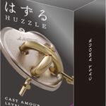 Cast Amour ***** - Huzzle (Hanayama)  Cast Puzzle