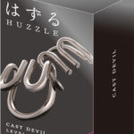 Cast Devil ***** - Huzzle (Hanayama)  Cast Puzzle