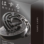 Cast Laby ***** - Huzzle (Hanayama)  Cast Puzzle