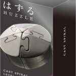 Huzzle Cast Spiral ***** - Huzzle (Hanayama)  Cast Puzzle