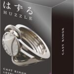 Huzzle Cast Ring II ***** - Huzzle (Hanayama)  Cast Puzzle