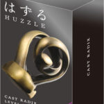 Cast Radix ***** - Huzzle (Hanayama)  Cast Puzzle