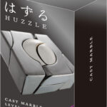 Cast Marble ***** - Huzzle (Hanayama)  Cast Puzzle