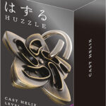 Cast Helix ***** - Huzzle (Hanayama)  Cast Puzzle