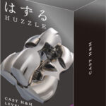 Cast H&H ***** - Huzzle (Hanayama)  Cast Puzzle