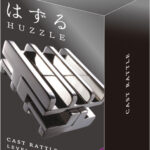 Cast Rattle ***** - Huzzle (Hanayama)  Cast Puzzle